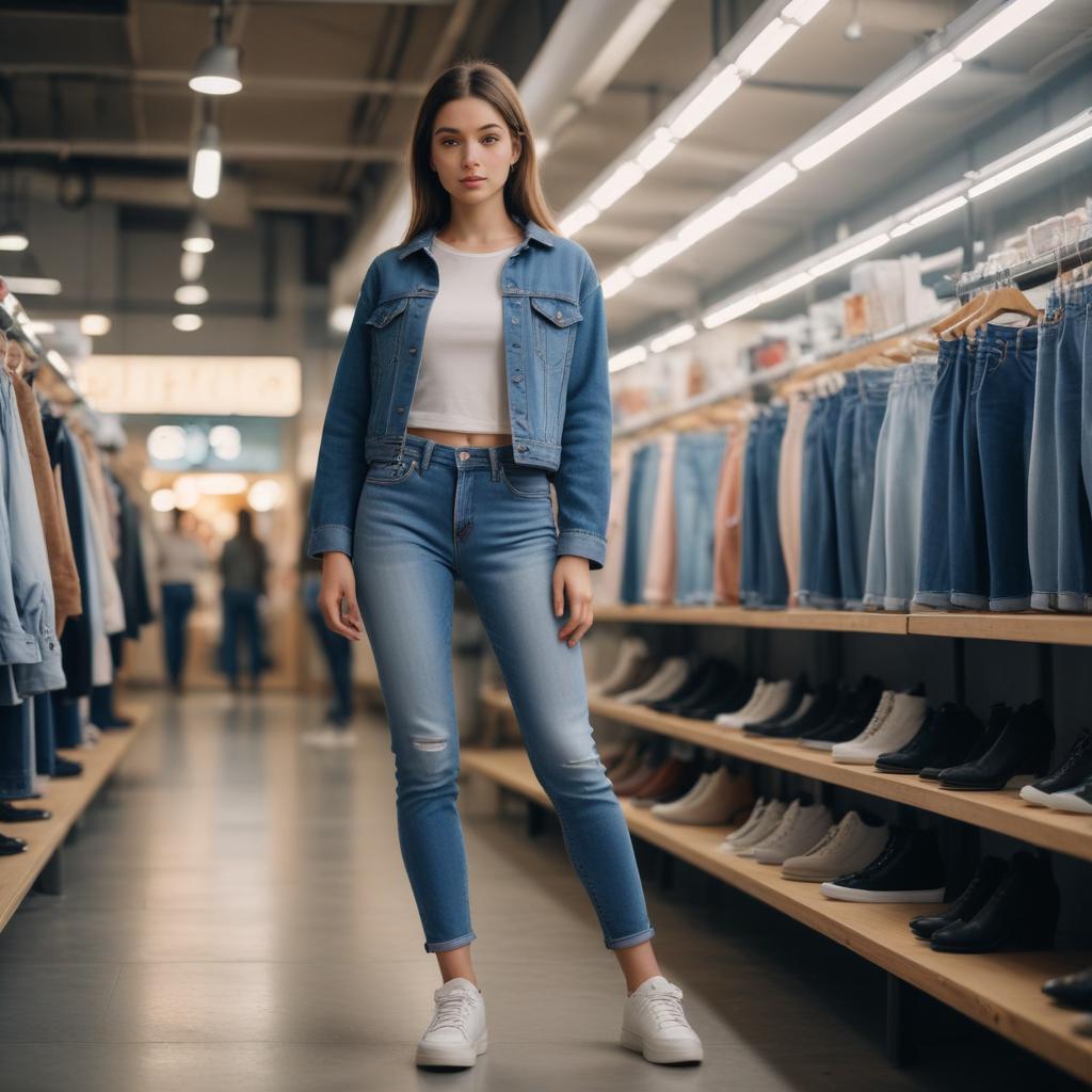 Брюки и джинсы для девочек онлайн: цены от 427 ₽ и доставка по России - изображение 3